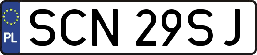 SCN29SJ