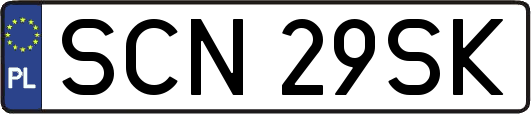 SCN29SK