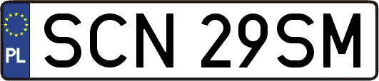 SCN29SM