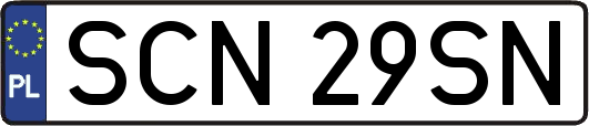 SCN29SN