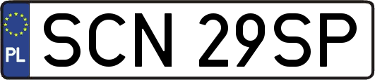 SCN29SP