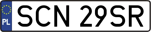 SCN29SR