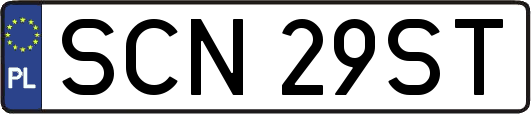 SCN29ST