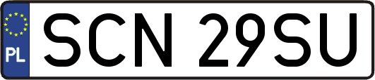 SCN29SU