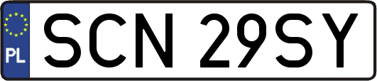 SCN29SY