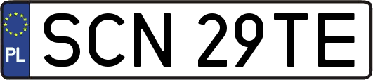 SCN29TE