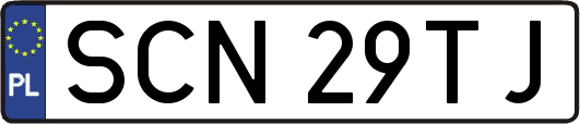 SCN29TJ