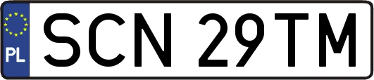 SCN29TM