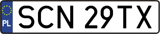 SCN29TX
