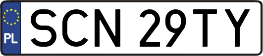 SCN29TY