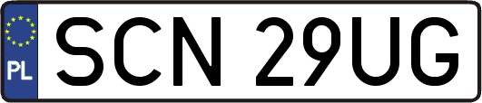 SCN29UG