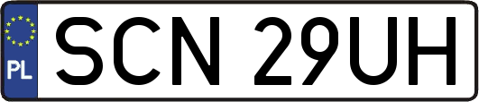 SCN29UH