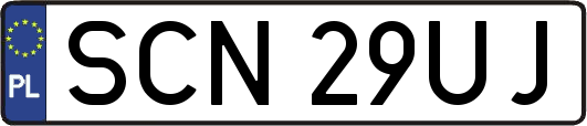 SCN29UJ