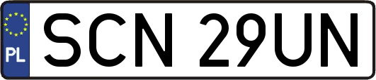 SCN29UN