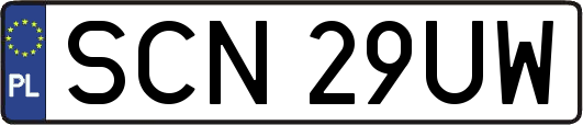 SCN29UW