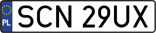 SCN29UX