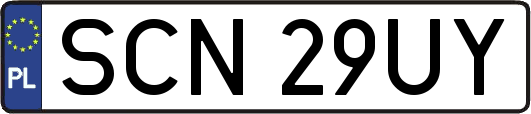 SCN29UY