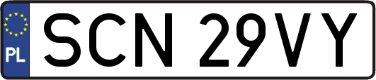 SCN29VY