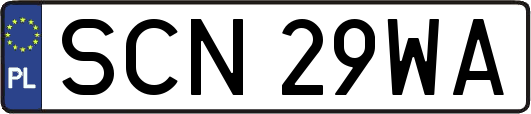 SCN29WA