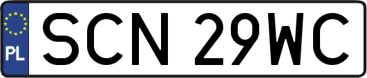 SCN29WC