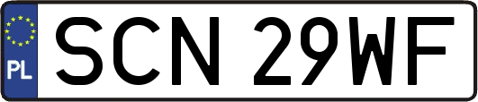 SCN29WF