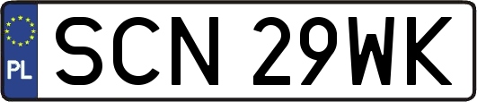 SCN29WK