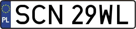 SCN29WL