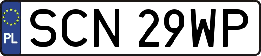 SCN29WP