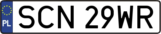 SCN29WR