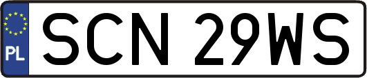 SCN29WS