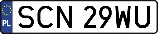 SCN29WU