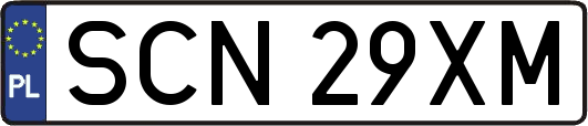 SCN29XM