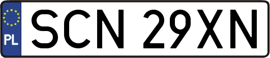 SCN29XN