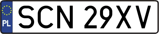 SCN29XV