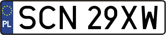 SCN29XW