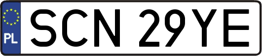 SCN29YE