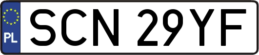SCN29YF