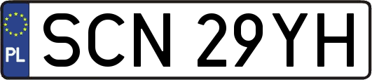 SCN29YH