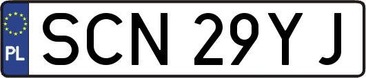 SCN29YJ