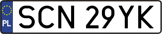 SCN29YK