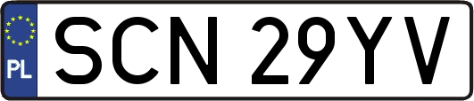 SCN29YV