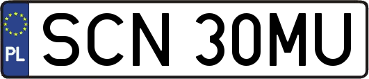 SCN30MU