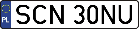 SCN30NU