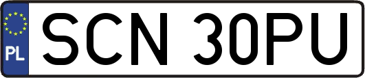 SCN30PU