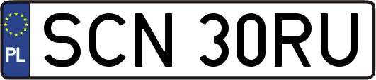 SCN30RU
