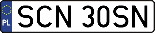 SCN30SN