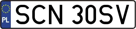 SCN30SV