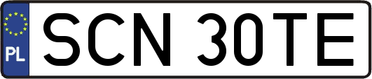 SCN30TE