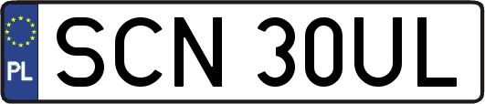 SCN30UL