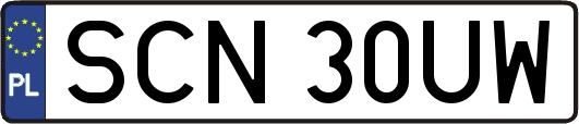 SCN30UW